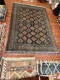 warm color Afghan handwoven luxury fine living room rug / carpet 10 x 7 FT flatweave 100% wool قالین افغانی اصیل