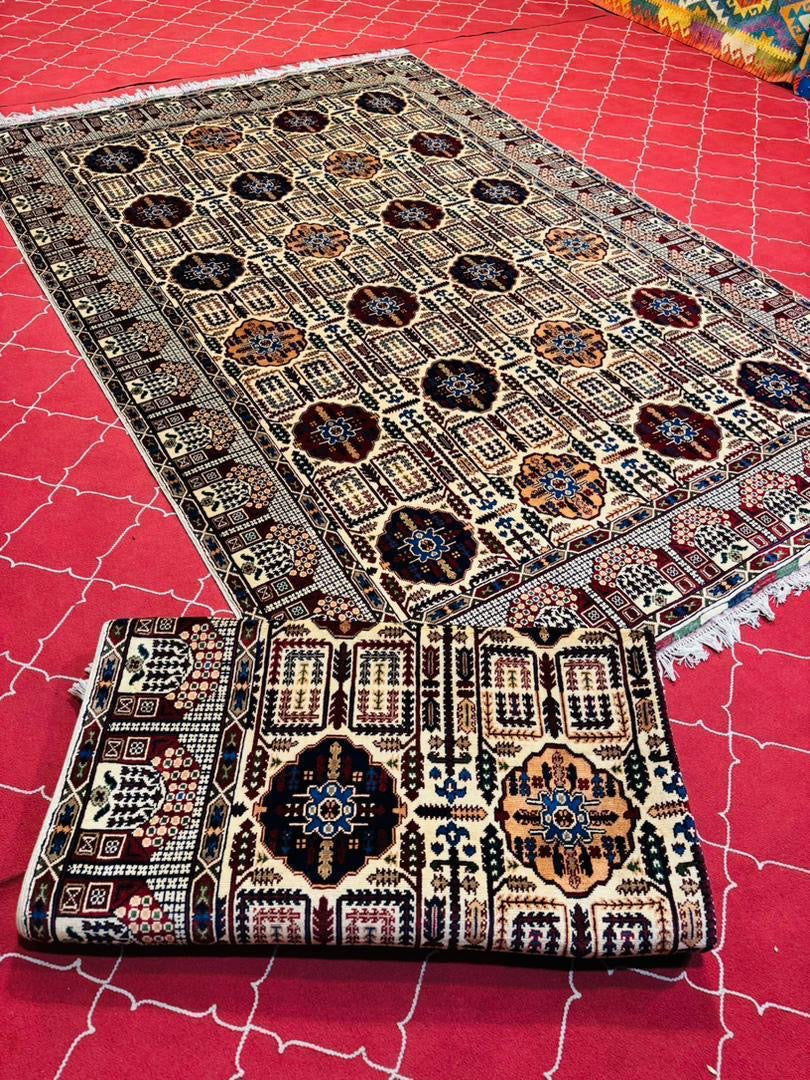 Luxury fine Afghan "Vollayati" Carpet