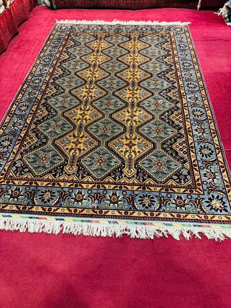 Luxury fine Afghan "Vollayati" Carpet