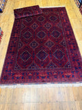Luxury fine Afghan "Vollayati" Carpet