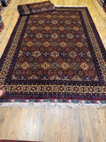 Luxury fine Afghan "Vollayati" Carpet