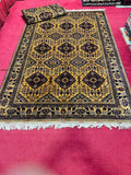 Luxury fine Afghan "Vollayati" Carpet