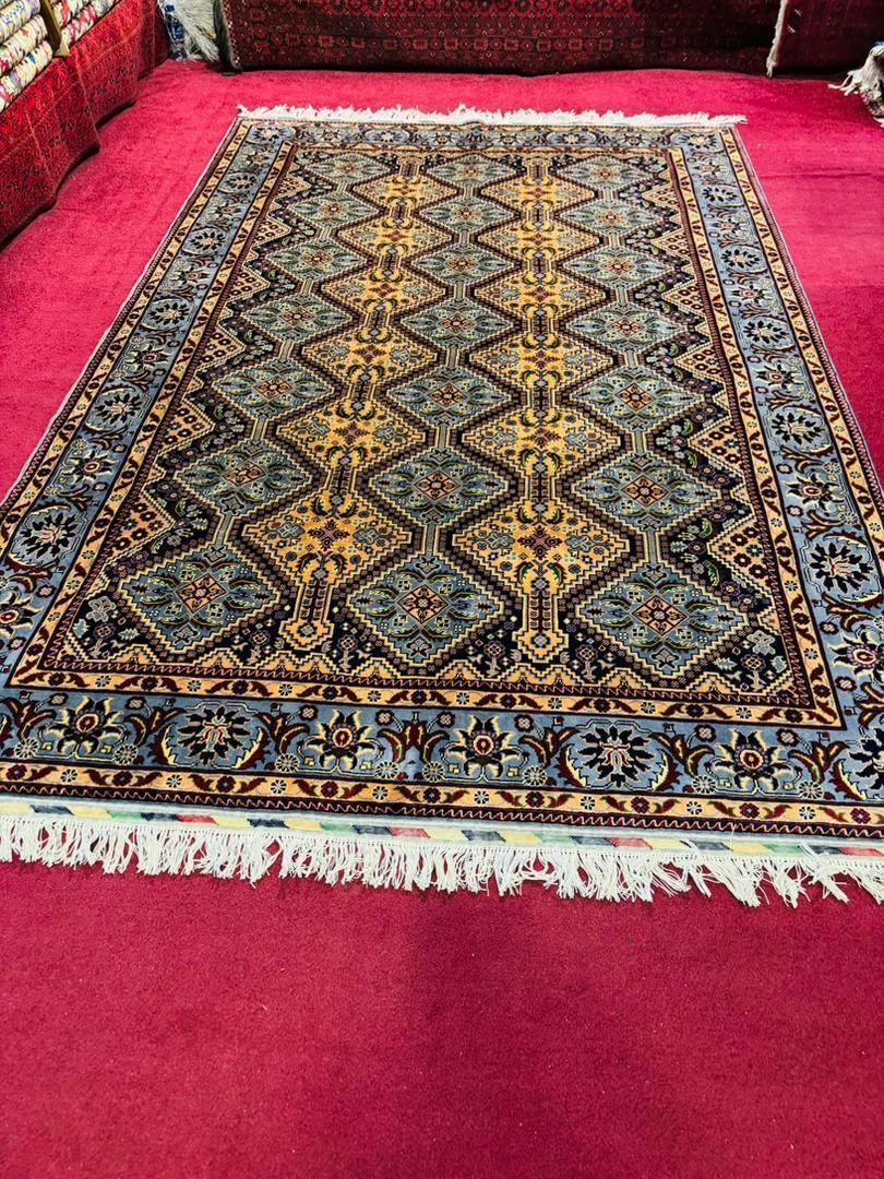 Luxury fine Afghan "Vollayati" Carpet