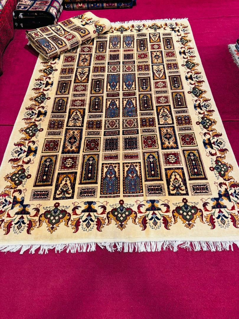 Luxury fine Afghan "Vollayati" Carpet