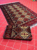 Luxury fine Afghan "Vollayati" Carpet