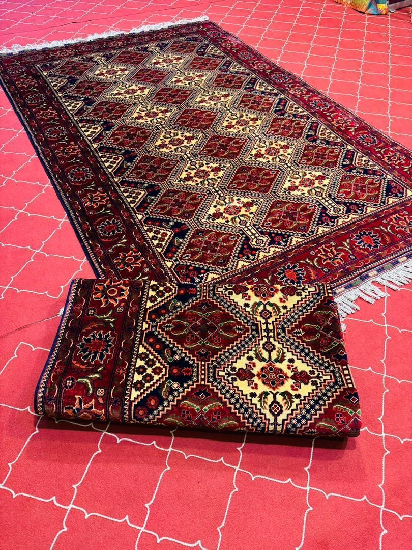 Luxury fine Afghan "Vollayati" Carpet