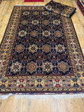 Luxury fine Afghan "Vollayati" Carpet