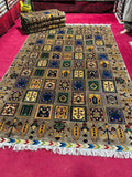 Luxury fine Afghan "Vollayati" Carpet