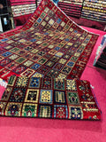 Luxury fine Afghan "Vollayati" Carpet