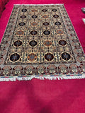 Luxury fine Afghan "Vollayati" Carpet