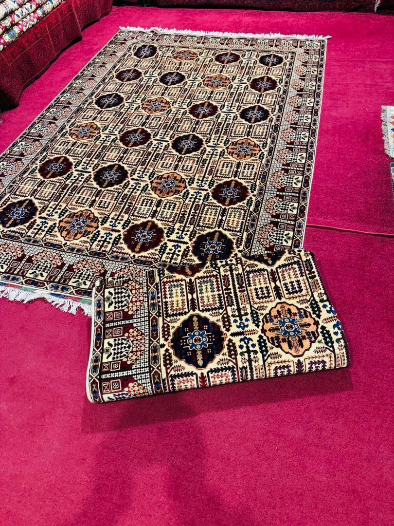 Luxury fine Afghan "Vollayati" Carpet