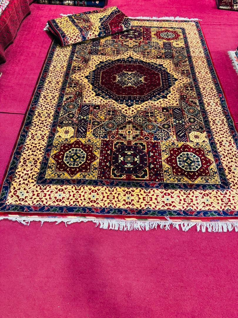 Luxury fine Afghan "Vollayati" Carpet (Copy)