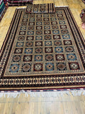Luxury fine Afghan "Vollayati" Carpet