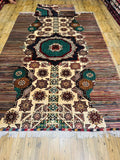 Luxury fine Afghan "Vollayati" Carpet