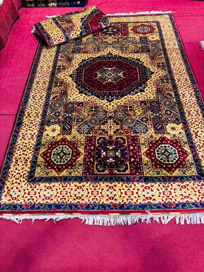 Luxury fine Afghan "Vollayati" Carpet (Copy)