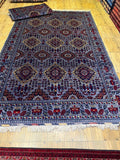 Luxury fine Afghan "Vollayati" Carpet