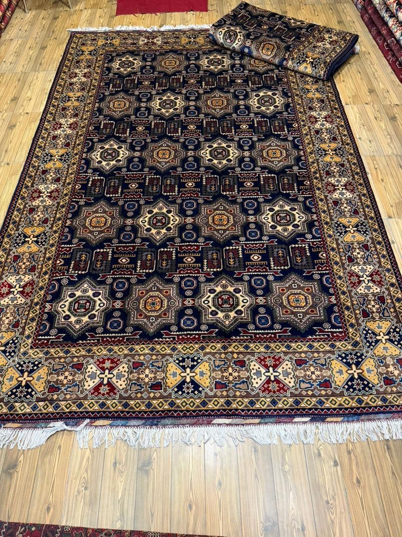 Luxury fine Afghan "Vollayati" Carpet
