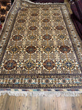 Luxury fine Afghan "Vollayati" Carpet