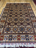 Luxury fine Afghan "Vollayati" Carpet