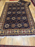 Luxury fine Afghan "Vollayati" Carpet