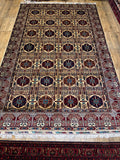 Luxury fine Afghan "Vollayati" Carpet