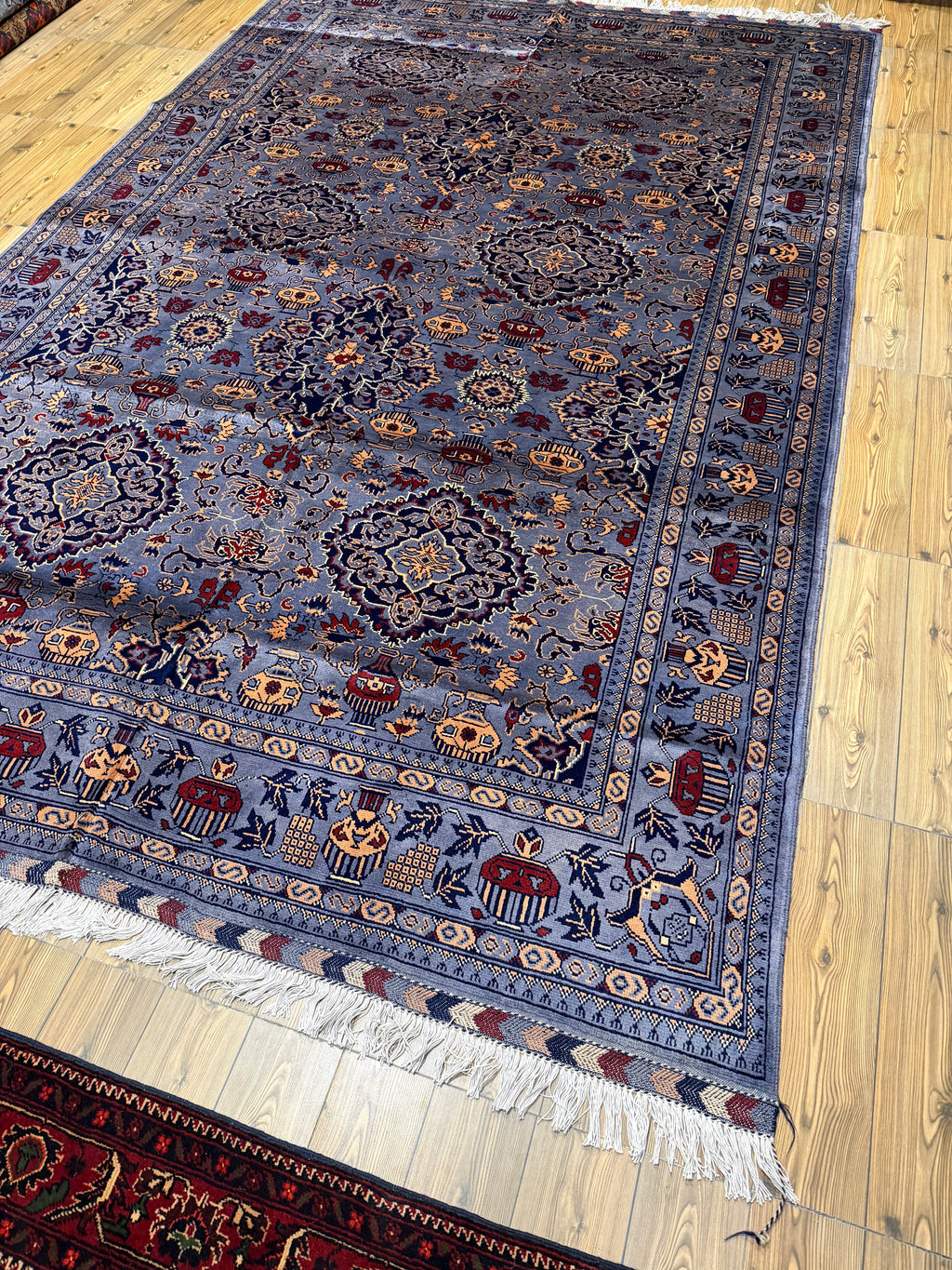 Luxury fine Afghan "Vollayati" Carpet