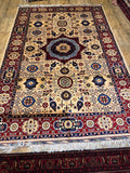 Luxury fine Afghan "Vollayati" Carpet