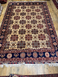 Luxury fine Afghan "Vollayati" Carpet