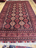 Luxury fine Afghan "Vollayati" Carpet