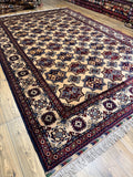 Luxury fine Afghan "Vollayati" Carpet