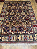 Luxury fine Afghan "Vollayati" Carpet