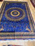 Luxury fine Afghan "Vollayati" Carpet