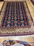 Luxury fine Afghan "Vollayati" Carpet