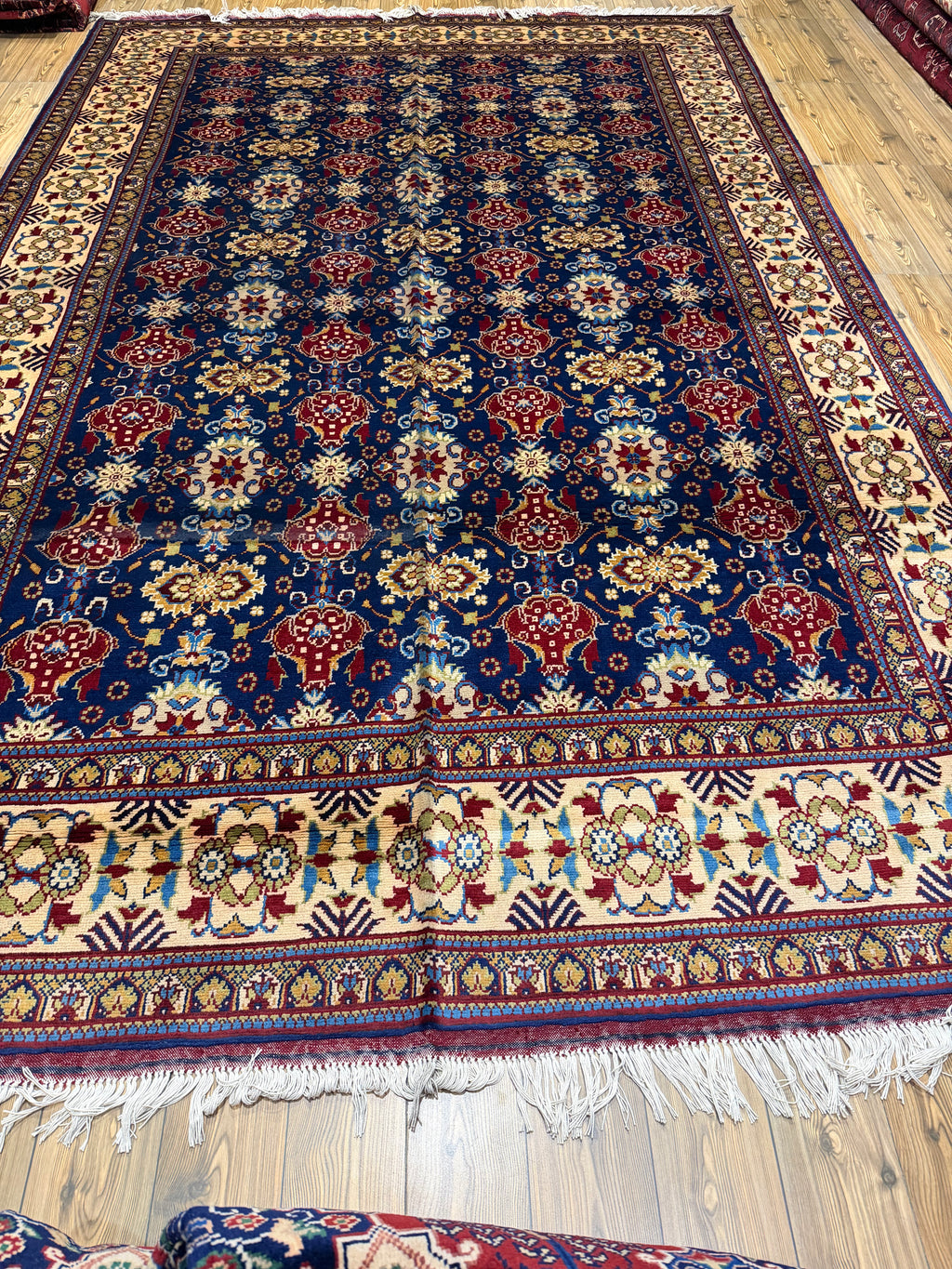 Luxury fine Afghan "Vollayati" Carpet