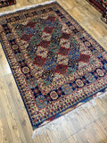 Luxury fine Afghan "Vollayati" Carpet