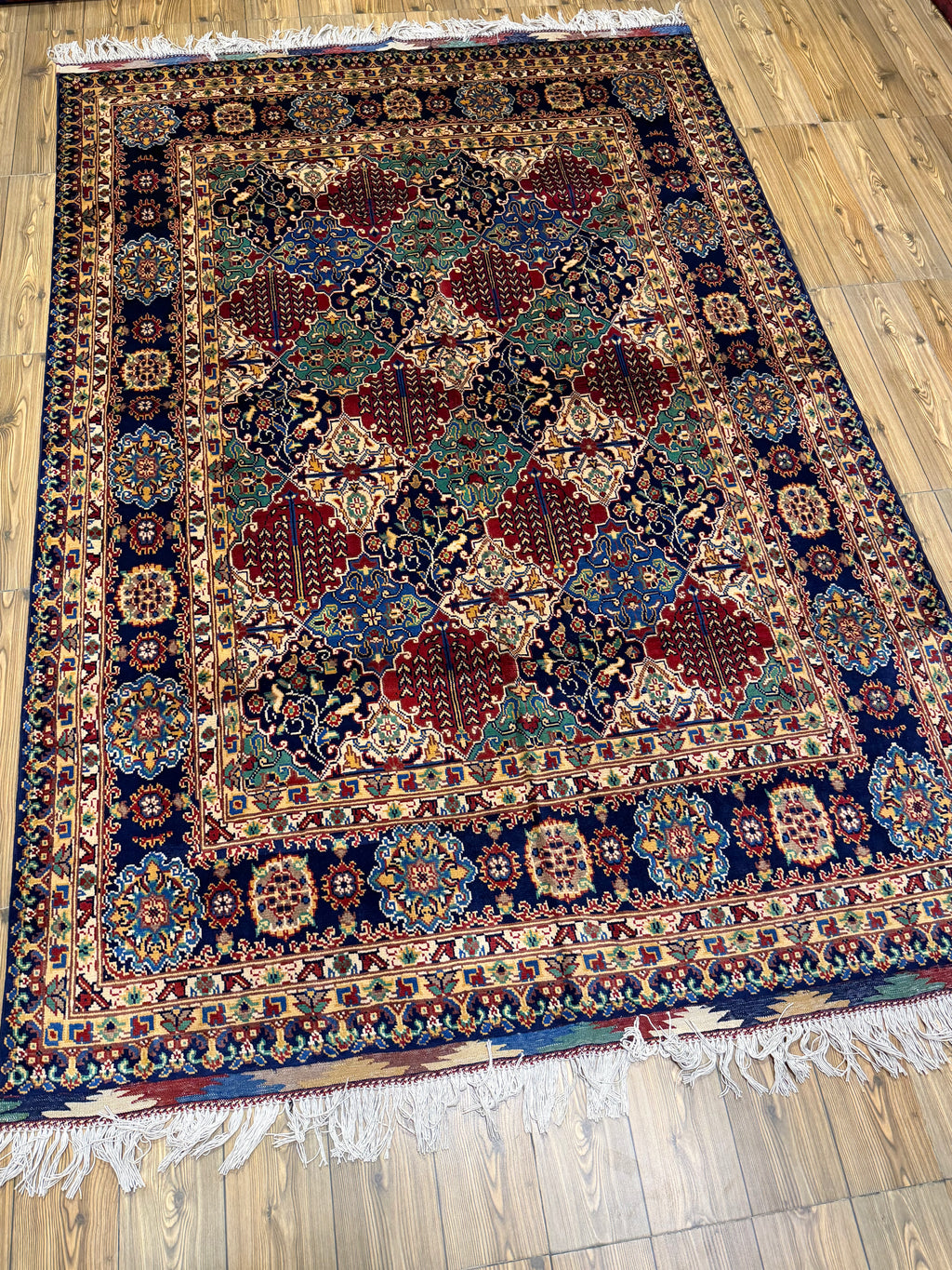 Luxury fine Afghan "Vollayati" Carpet