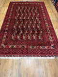 Luxury fine Afghan "Vollayati" Carpet