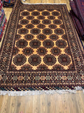 Luxury fine Afghan "Vollayati" Carpet