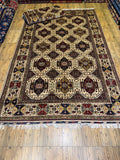 Luxury fine Afghan "Vollayati" Carpet