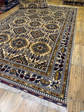 Luxury fine Afghan "Vollayati" Carpet