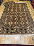Luxury fine Afghan "Vollayati" Carpet
