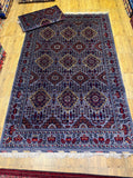 Luxury fine Afghan "Vollayati" Carpet