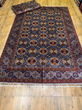 Luxury fine Afghan "Vollayati" Carpet