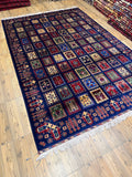 Luxury fine Afghan "Vollayati" Carpet