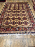 Luxury fine Afghan "Vollayati" Carpet