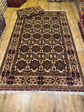 Luxury fine Afghan "Vollayati" Carpet