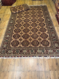 Luxury fine Afghan "Vollayati" Carpet