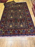 Luxury fine Afghan "Vollayati" Carpet