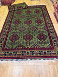 Luxury fine Afghan "Vollayati" Carpet