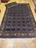Luxury fine Afghan "Vollayati" Carpet